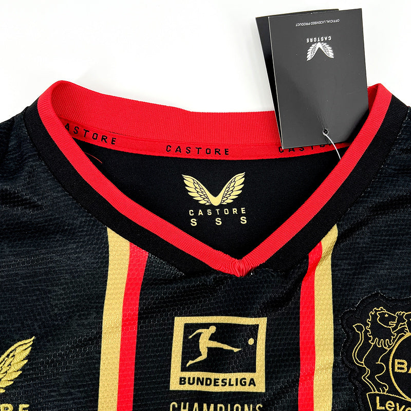 Camiseta Bayer Leverkusen Edición Champions 24/25