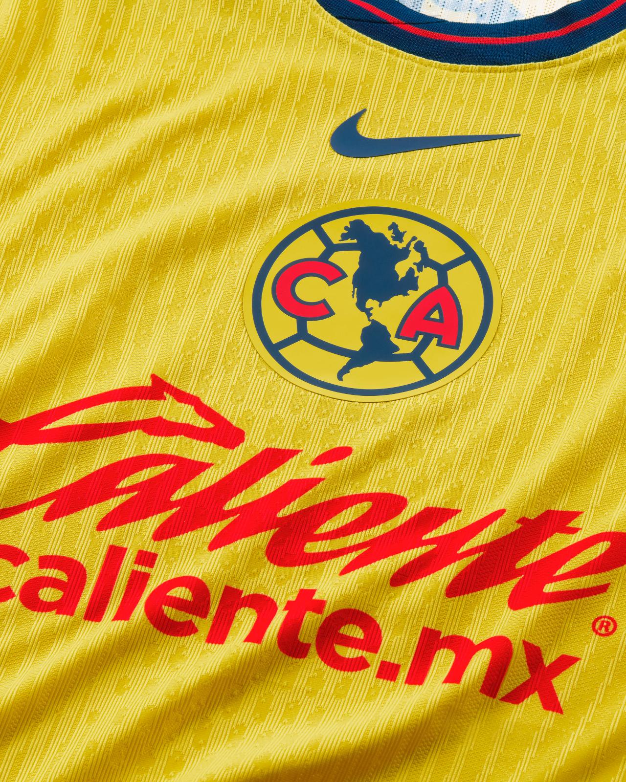 Camiseta Club América Home 24/25