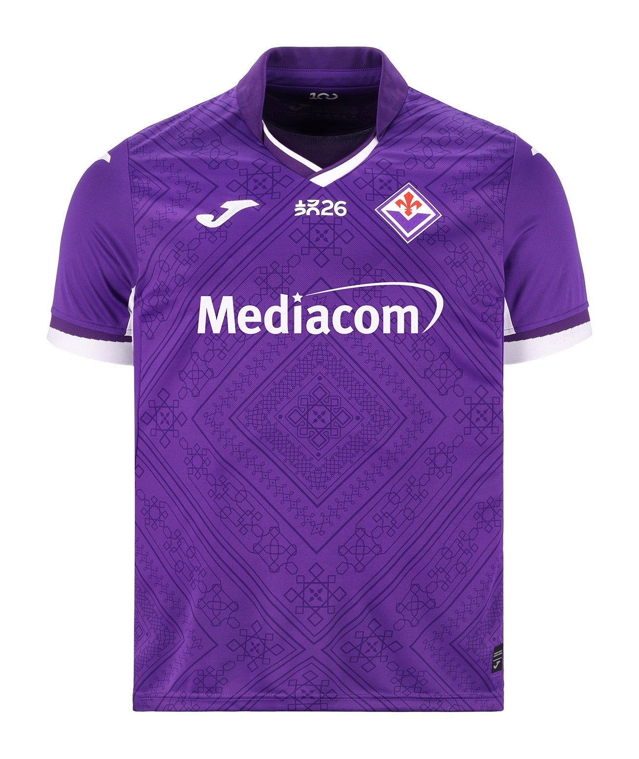 Camiseta ACF Fiorentina Home 26/27