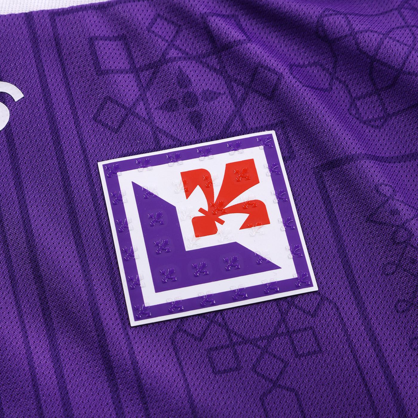 Camiseta ACF Fiorentina Home 26/27
