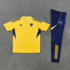 Conjunto Polo Boca Juniors 2025/26