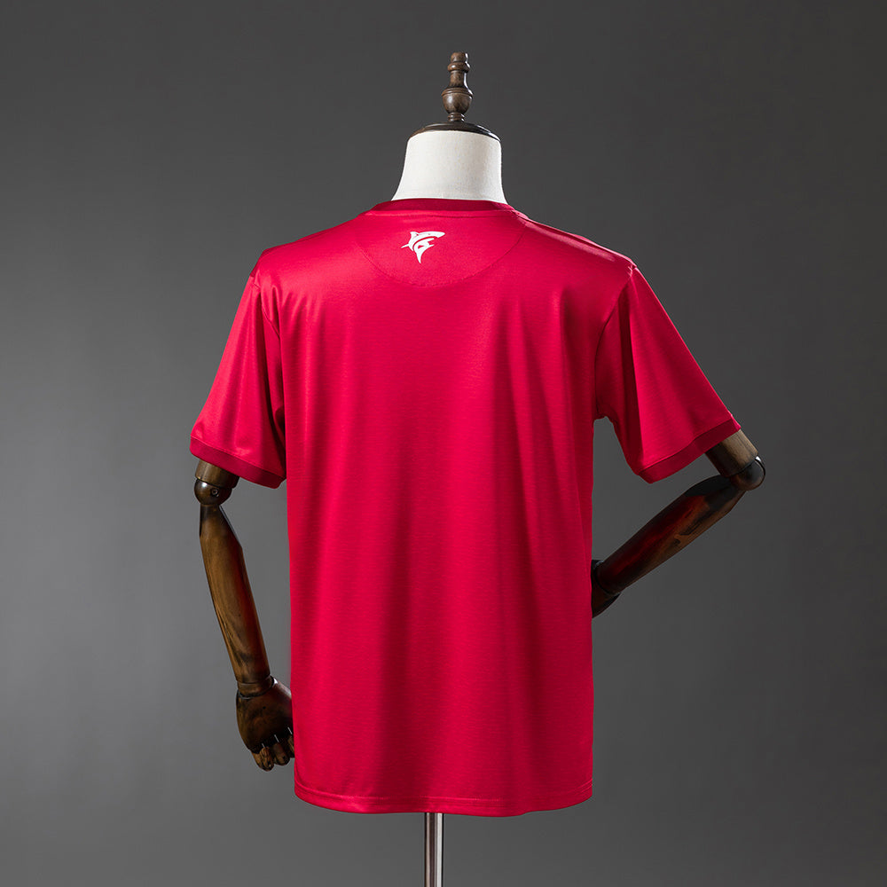 Camiseta Cabo Verde Third 2026/27