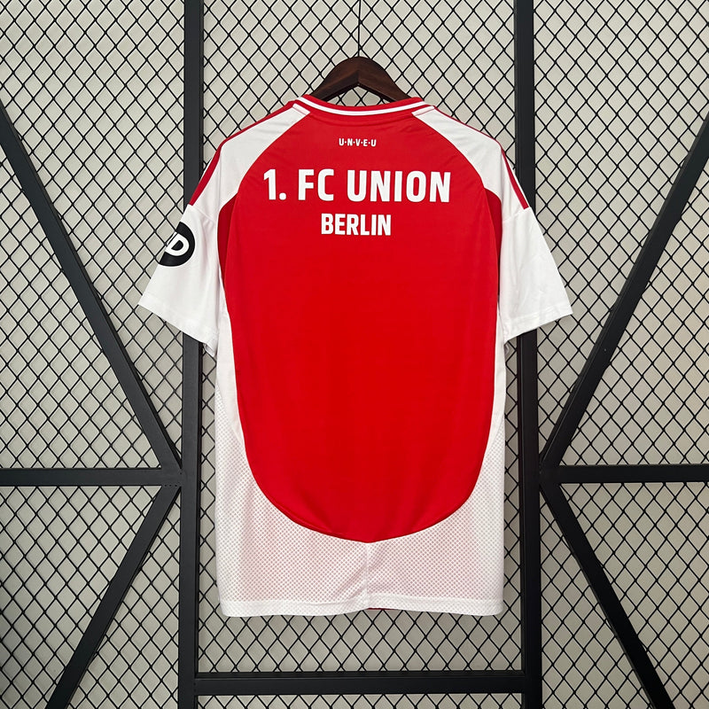 Camiseta FC Union Berlin Home 24/25