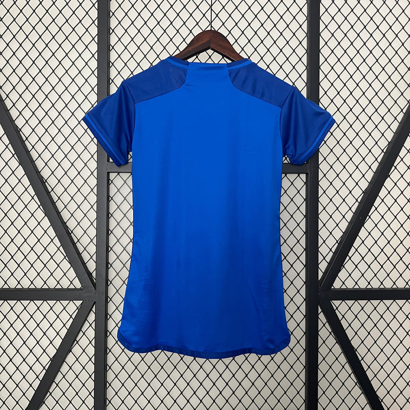 Camiseta Femenina Cruzeiro Home 24/25