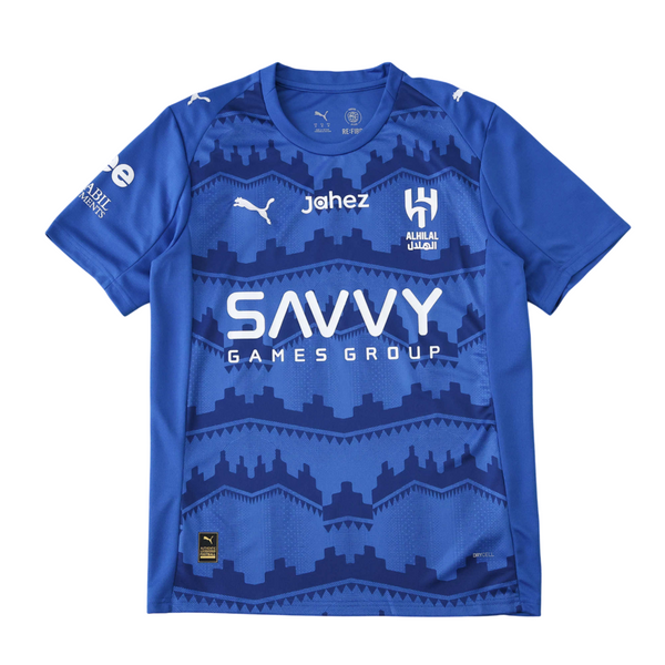 Camiseta Al-Nassr Home 25/26