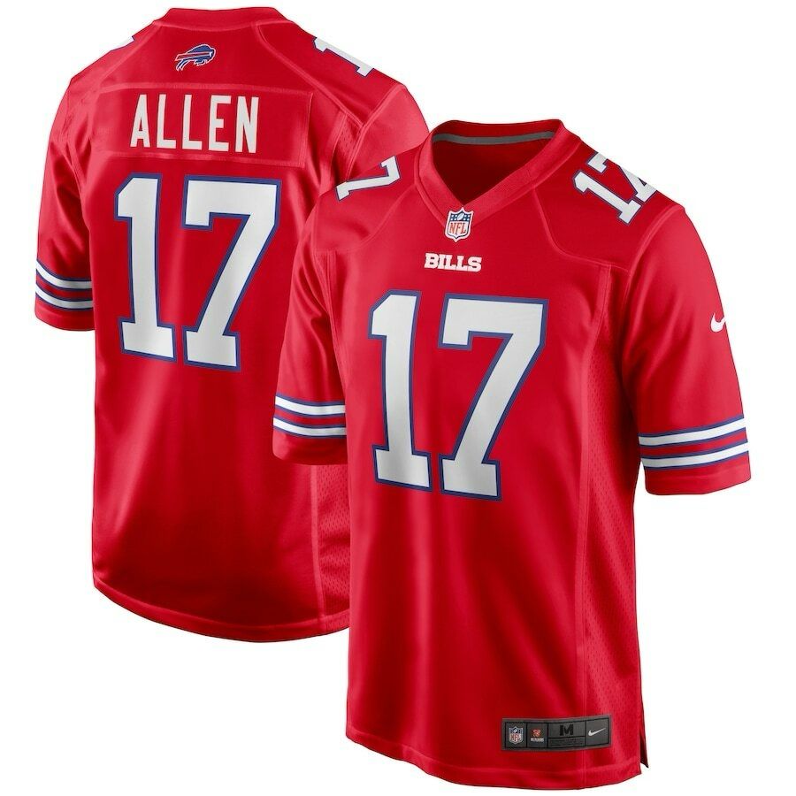 Camiseta Buffalo Bills - Josh Allen