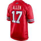 Camiseta Buffalo Bills - Josh Allen