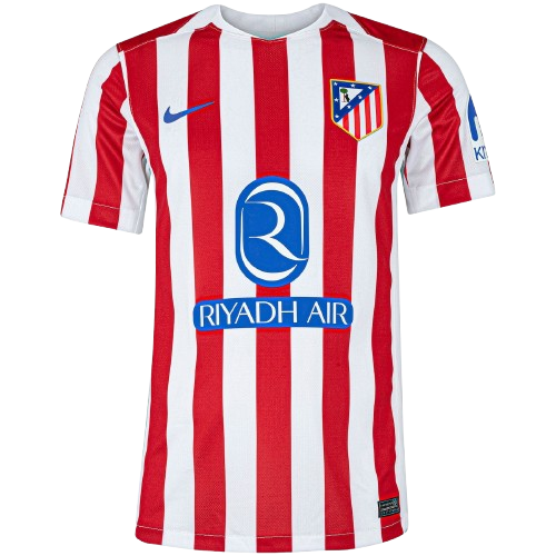 Camiseta Atletico de Madrid Home 25/26