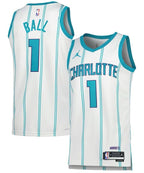 NBA Charlotte Hornets - LaMelo Ball Teal