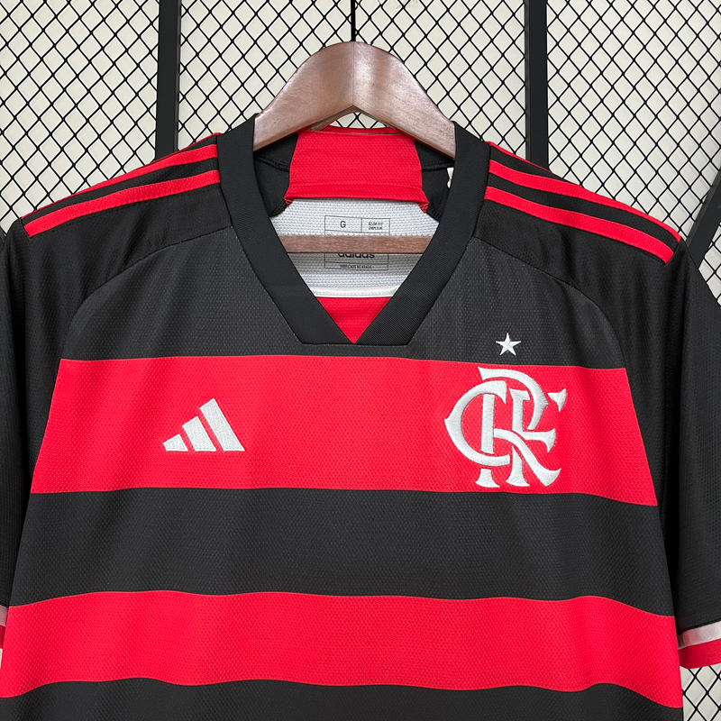 Camiseta Flamengo Home 24/25
