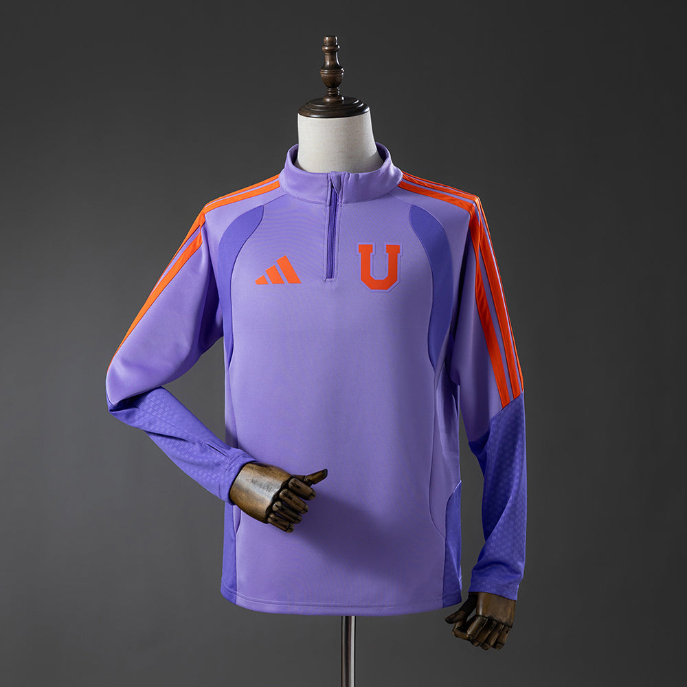 Sudadera de entrenamiento Universidad de Chile 2026/27