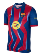 Camiseta FC Barcelona Fourth 25/26