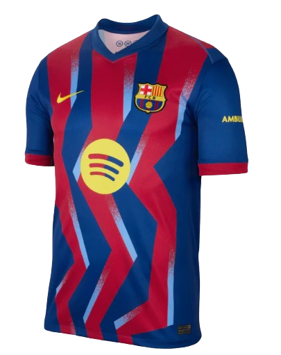 Camiseta FC Barcelona Fourth 25/26