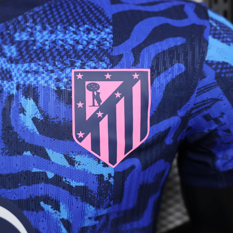 Camiseta Atletico de Madrid Third 24/25 - Jugador