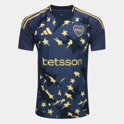 Camiseta Boca Juniors Away 25/26