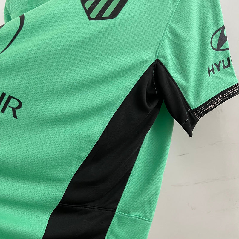 Camiseta Atletico de Madrid Third 23/24