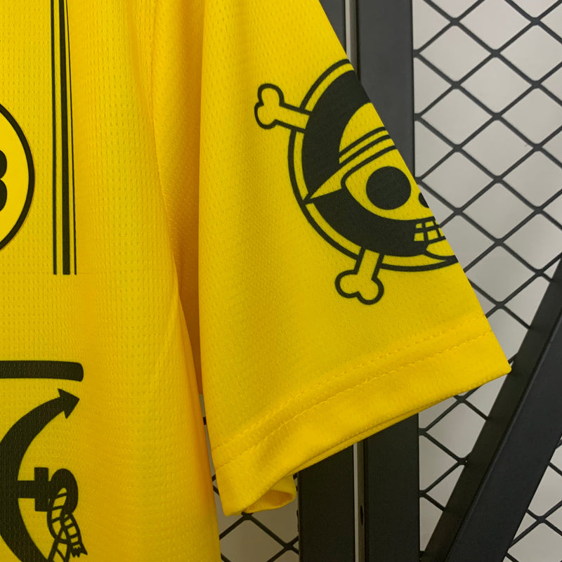 Camiseta Borussia Dortmund Edición Especial "One Oiece" 25/26