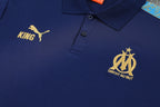 Conjunto Polo Olympique de Marseille 2025/26