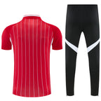 Conjunto Polo Liverpool US PACK 2025/26
