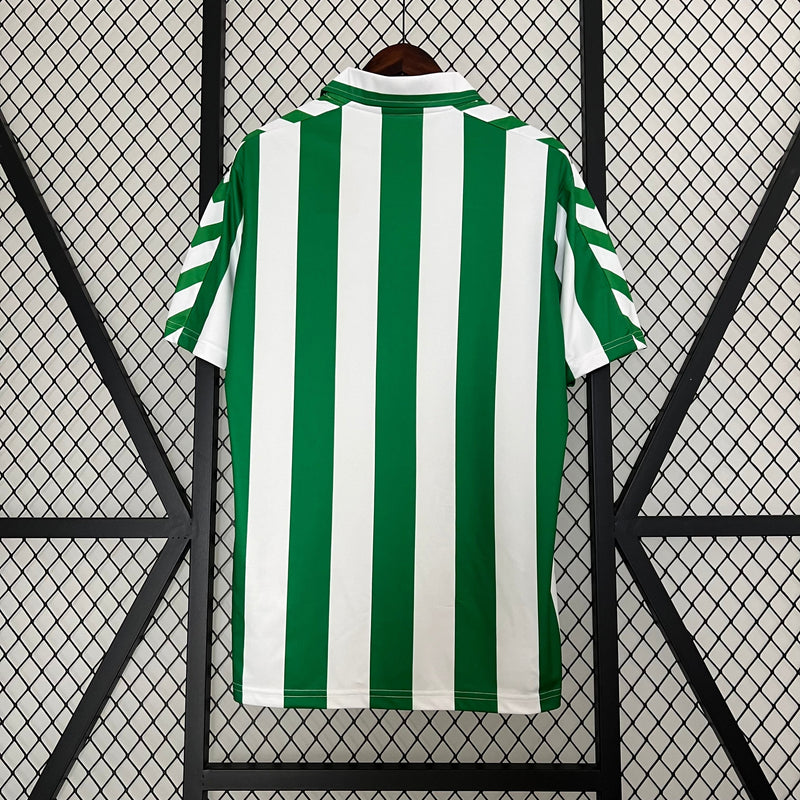 Camiseta Retro Real Betis Home 88/89