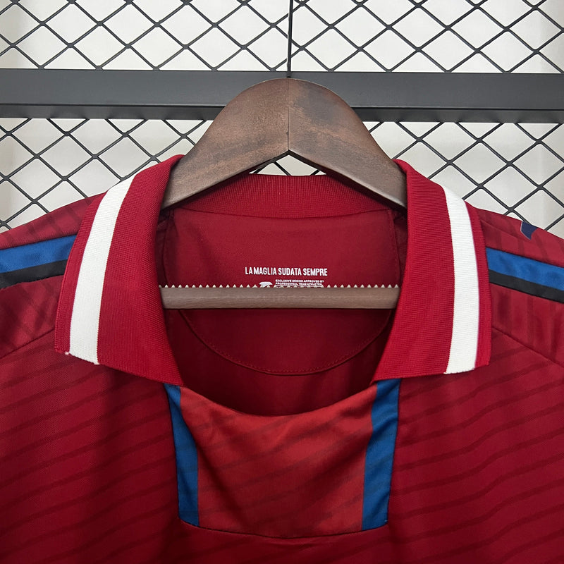 Camiseta Getafe Away 24/25