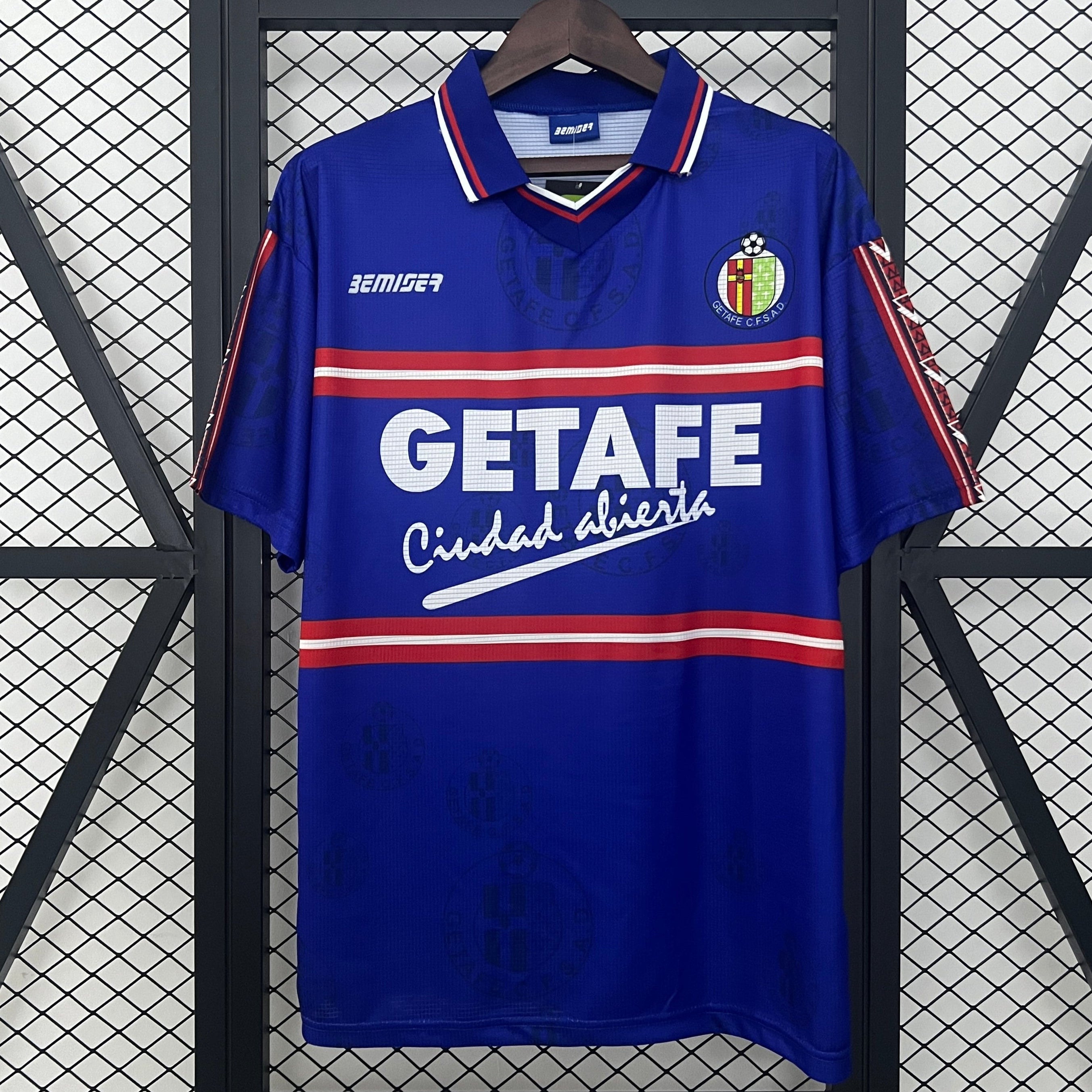 Camiseta Getafe Retro 98/99