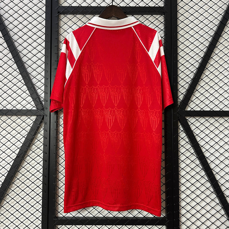 Camiseta Retro Sevilla FC 92/93