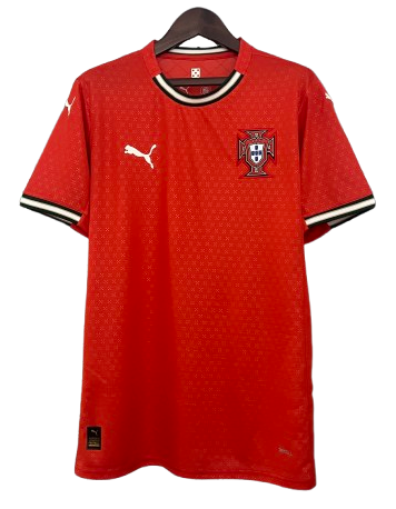 Camiseta Selección Portugal Home 25/26