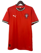 Camiseta Selección Portugal Home 25/26