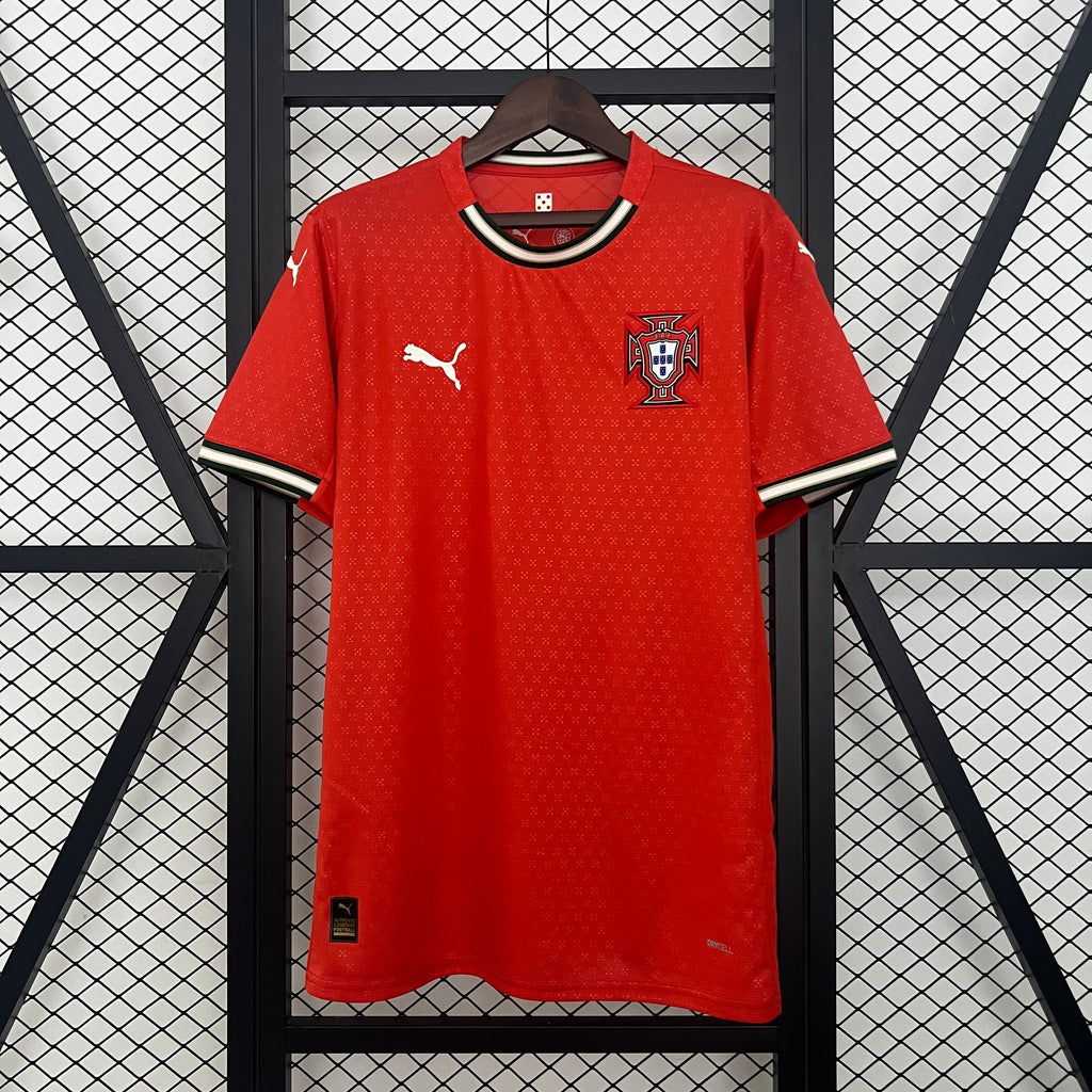 Camiseta Selección Portugal Home 25/26
