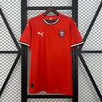 Camiseta Selección Portugal Home 25/26