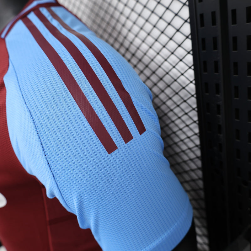 Camiseta Aston Villa Home 24/25 - Jugador