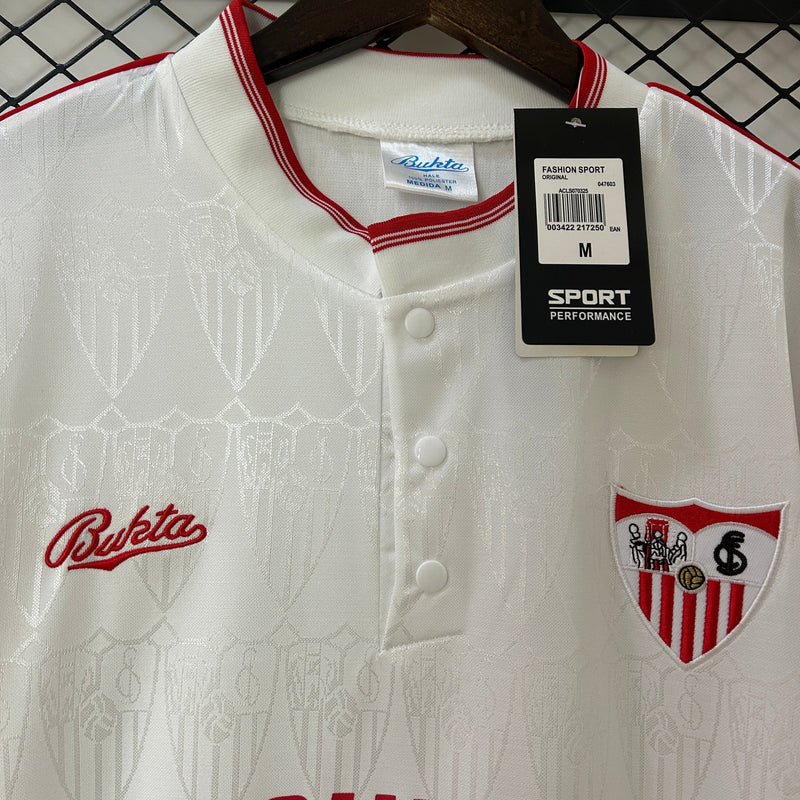 Camiseta Retro Sevilla FC 91/92
