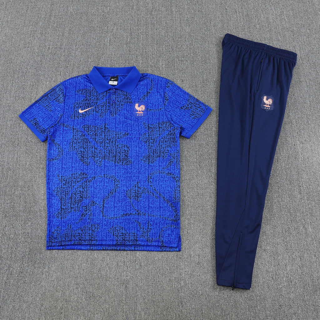 Conjunto Polo Francia 2025/26