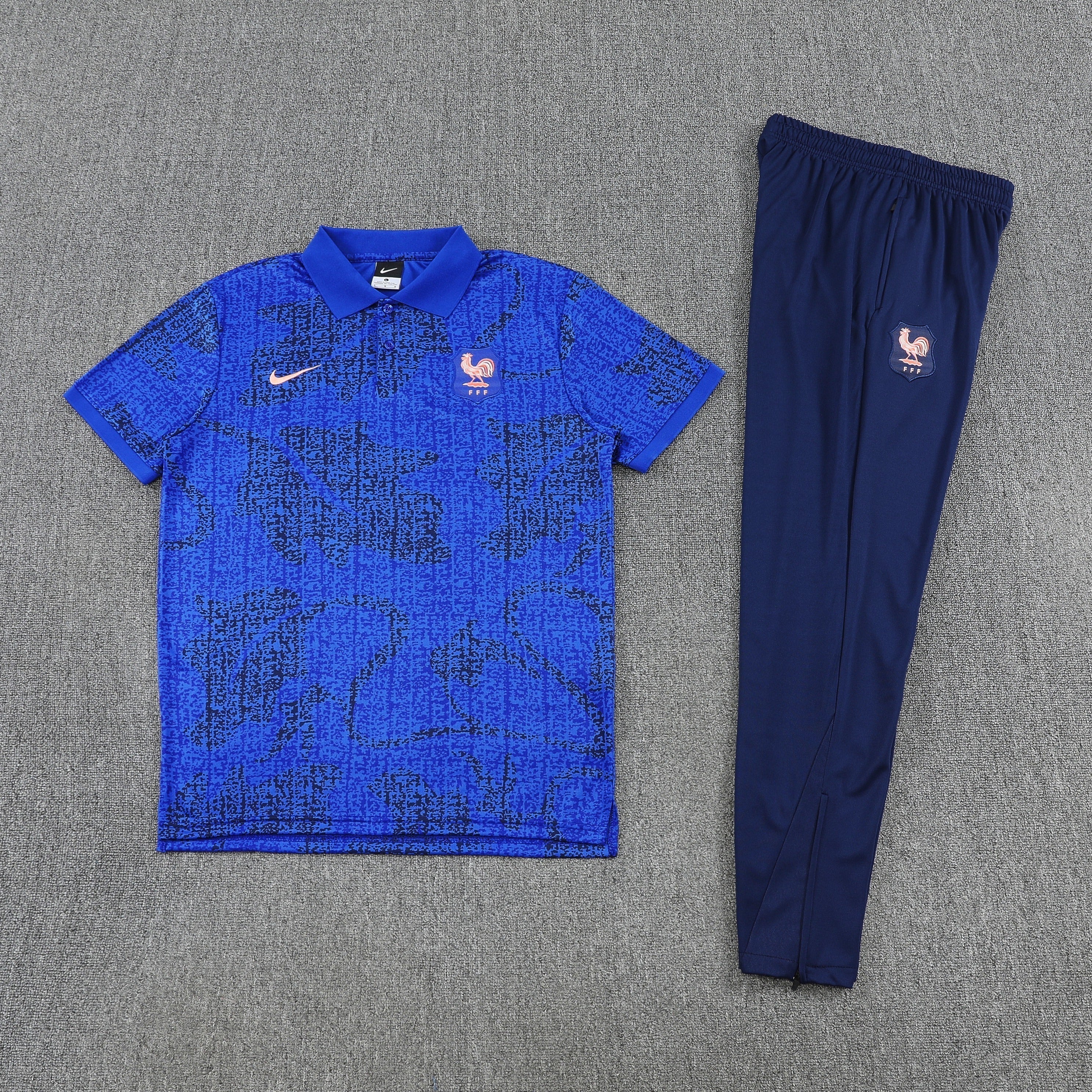 Conjunto Polo Francia 2025/26