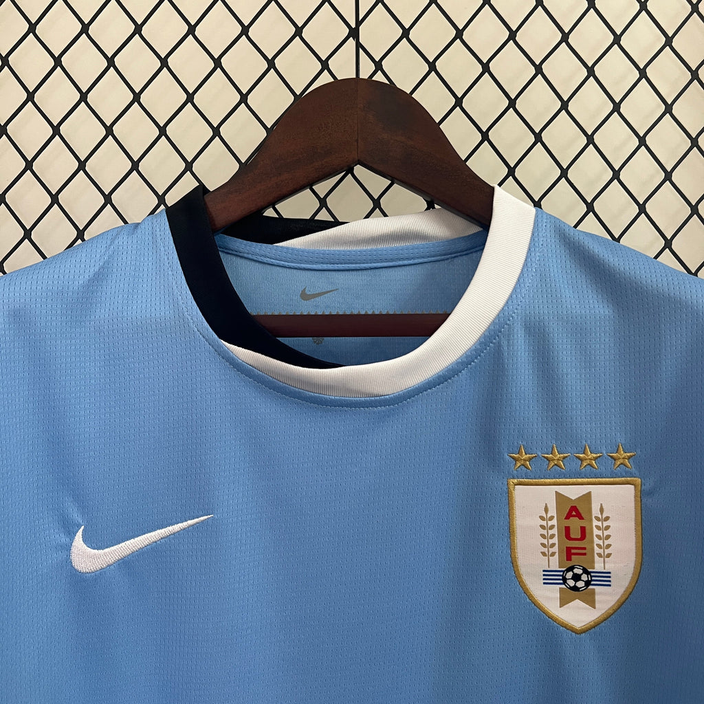 Camiseta Uruguay Primera Equipacion 24/25