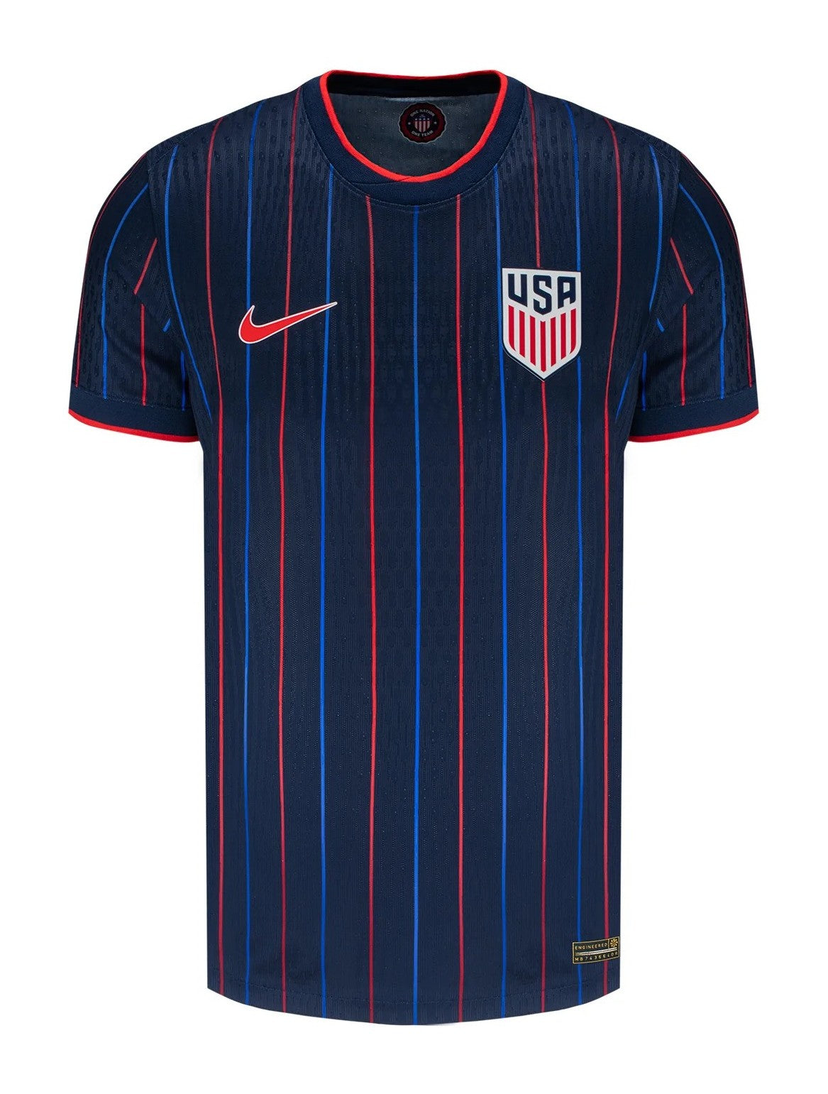 Camiseta Estados Unidos Away 25/26