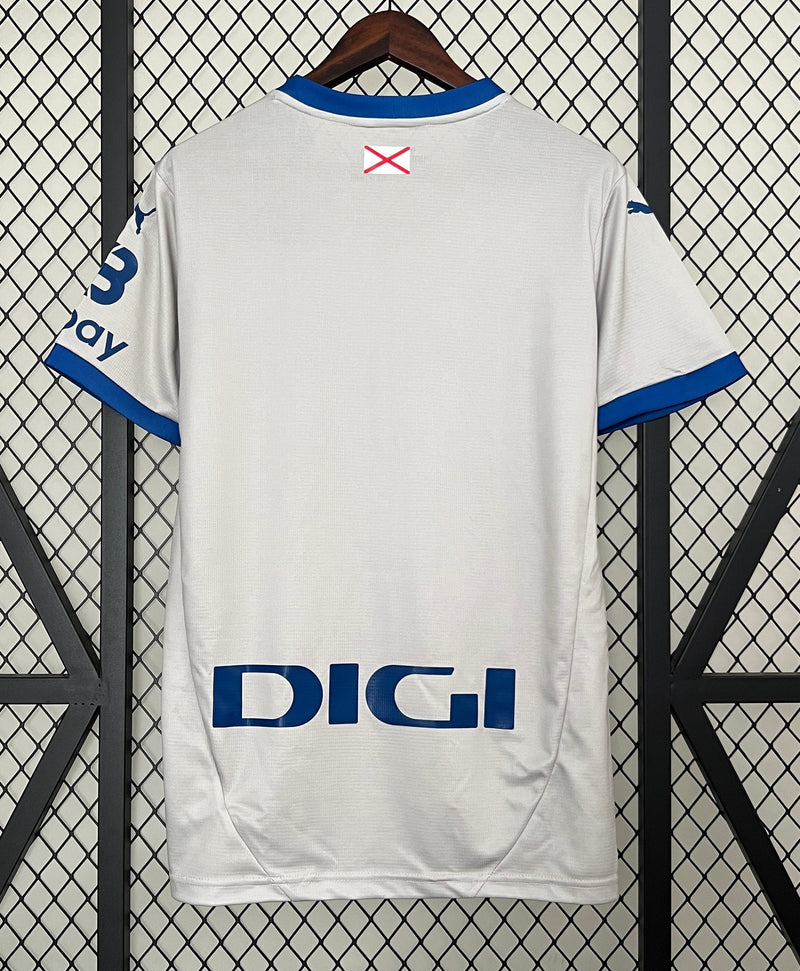 Camiseta Deportivo Alavés Away 24/25