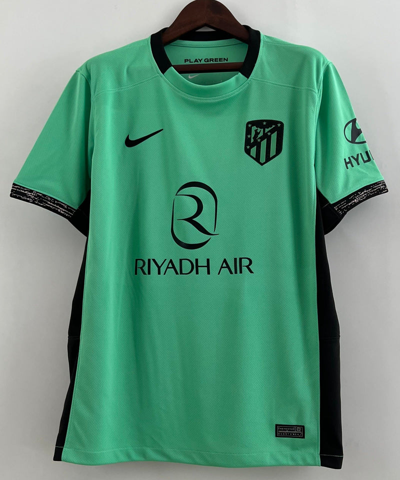 Camiseta Atletico de Madrid Third 23/24