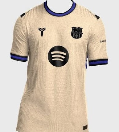 Camiseta FC Barcelona Away 25/26