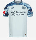 Camiseta Bayer Leverkusen Away 26/27
