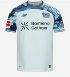 Camiseta Bayer Leverkusen Away 26/27