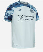 Camiseta Bayer Leverkusen Away 26/27