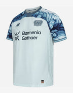 Camiseta Bayer Leverkusen Away 26/27