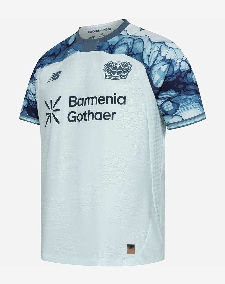 Camiseta Bayer Leverkusen Away 26/27