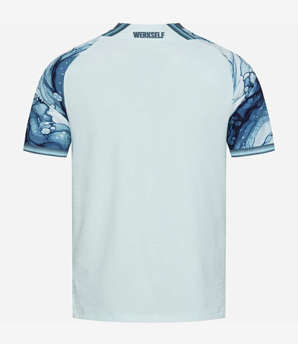 Camiseta Bayer Leverkusen Away 26/27