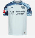 Camiseta Bayer Leverkusen Away 26/27