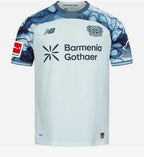 Camiseta Bayer Leverkusen Away 26/27