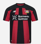 Camiseta Bayer Leverkusen Home 26/27