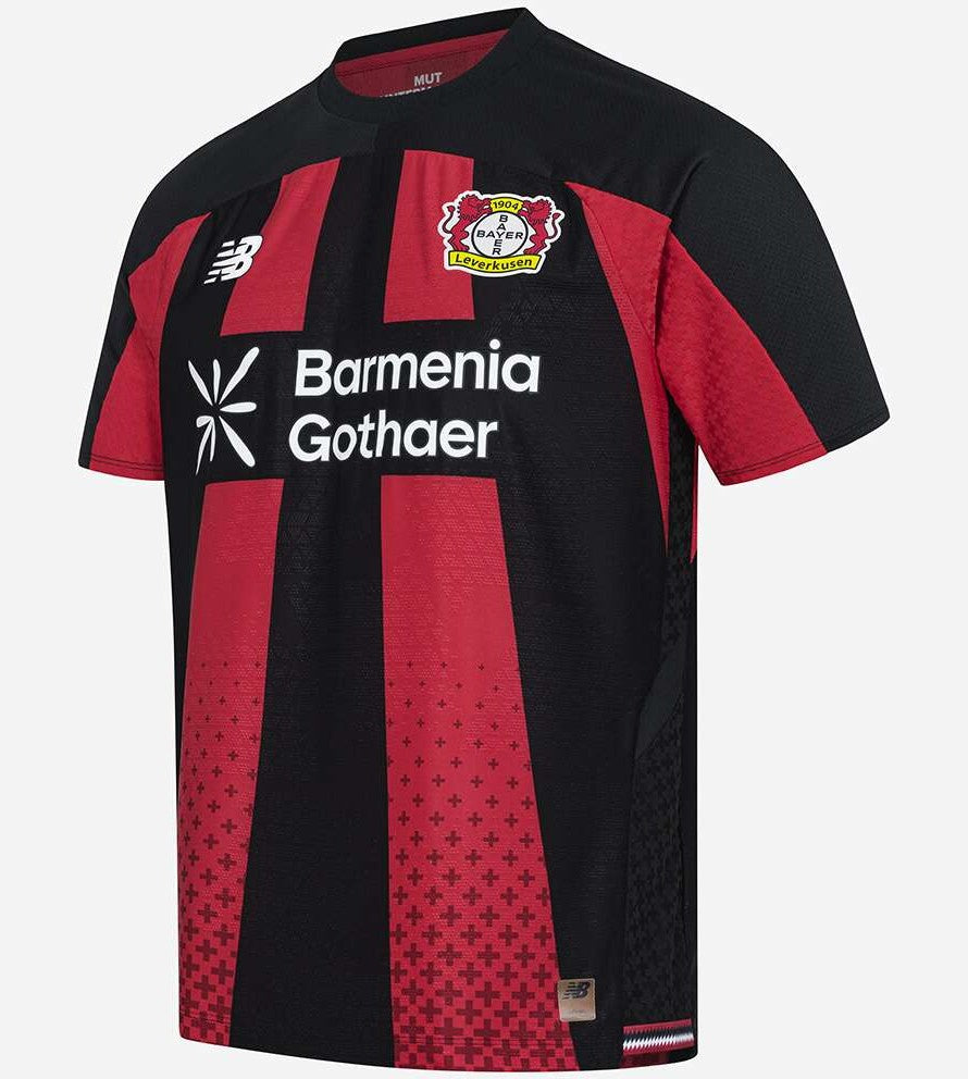 Camiseta Bayer Leverkusen Home 26/27